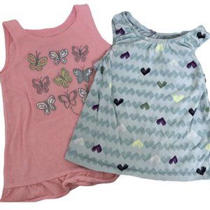 Toddler Tank Top Bundle